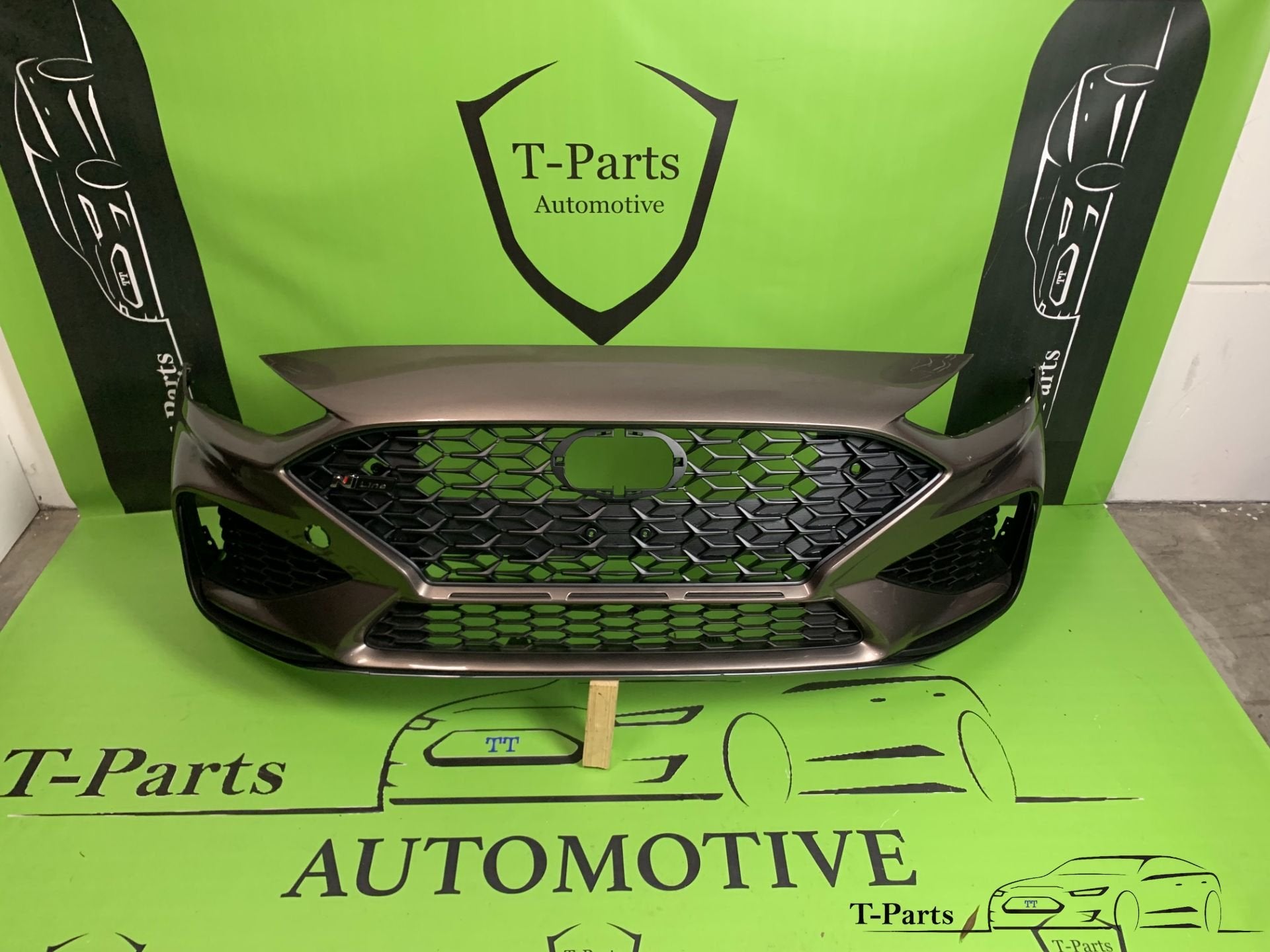hyundai i30 N-line voorbumper bumper n line 2018+, Info@fabrikant.eu, Bumper, Hyundai, Fabrikantstraat 1
1000 AA  Amsterdam