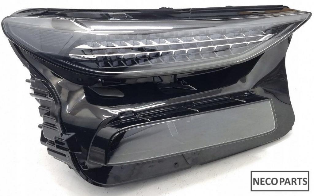 AUDI Q6 E-TRON ETRON MATRIX LED KOPLAMP ALLES LEVERBAAR !!!, Gebruikt, -, -, -