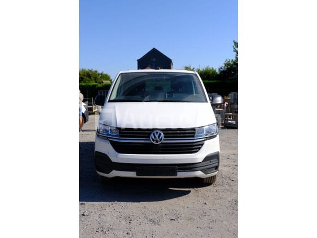 Véhicule de police Volkswagen Kombi (2022-166.807 km)(VIN:W, Autos, Autres modèles, Achat, Entreprise, Autres carburants