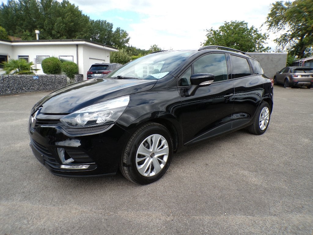 Renault Clio 0.9 TCe Clima/Garanti/CT OK/77 000 km, Autos, Renault, Entreprise, Achat, Clio, ABS, Airbags, Air conditionné, Bluetooth
