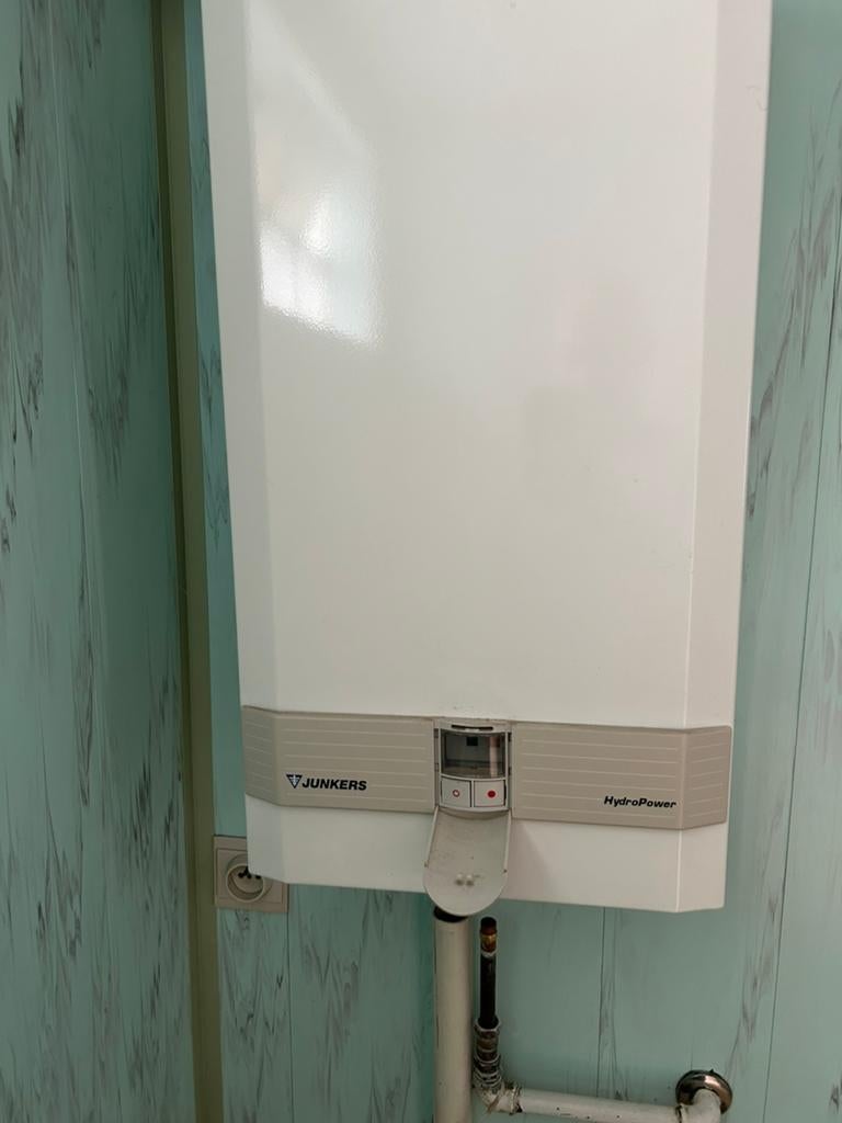 Junkers hydropower wr 275-7 kd1 g23 s3695, Ophalen, Zo goed als nieuw