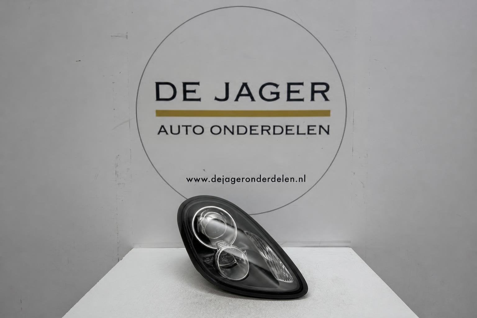 Phare bi-x non droit pour Porsche Boxster 981, r f rence 981, Autos : Pièces & Accessoires, Porscheplatz 1
70435  Stuttgart, DE
