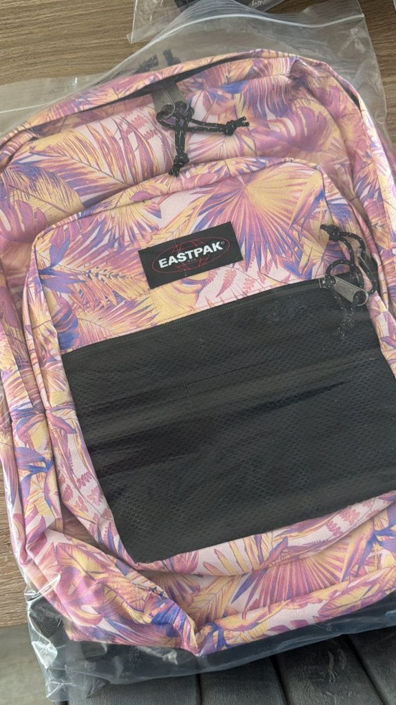 Schooltas, Ophalen, Nieuw, Eastpak