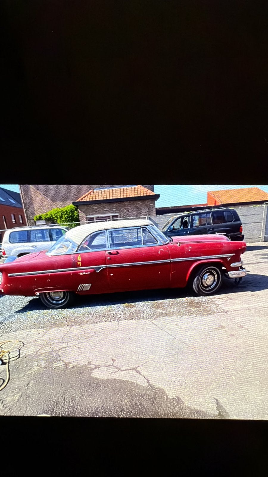 Fort viktoria, Auto's, Bedrijf, Ford USA, Te koop, Benzine