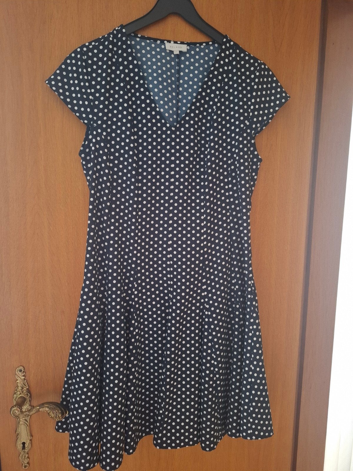 kleed korte mouw bel&bo maat 36, Kleding | Dames, Ophalen, Maat 36 (S)