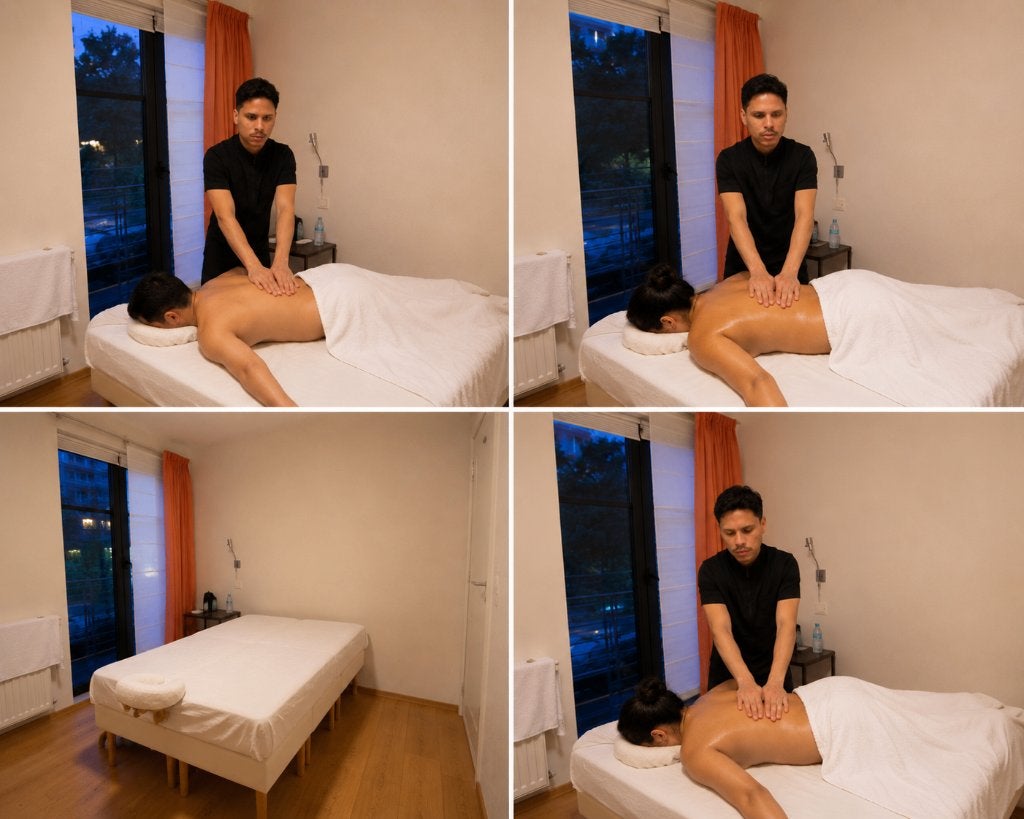MASSAGE RELAXANT PROFESSIONNEL, Autres massages