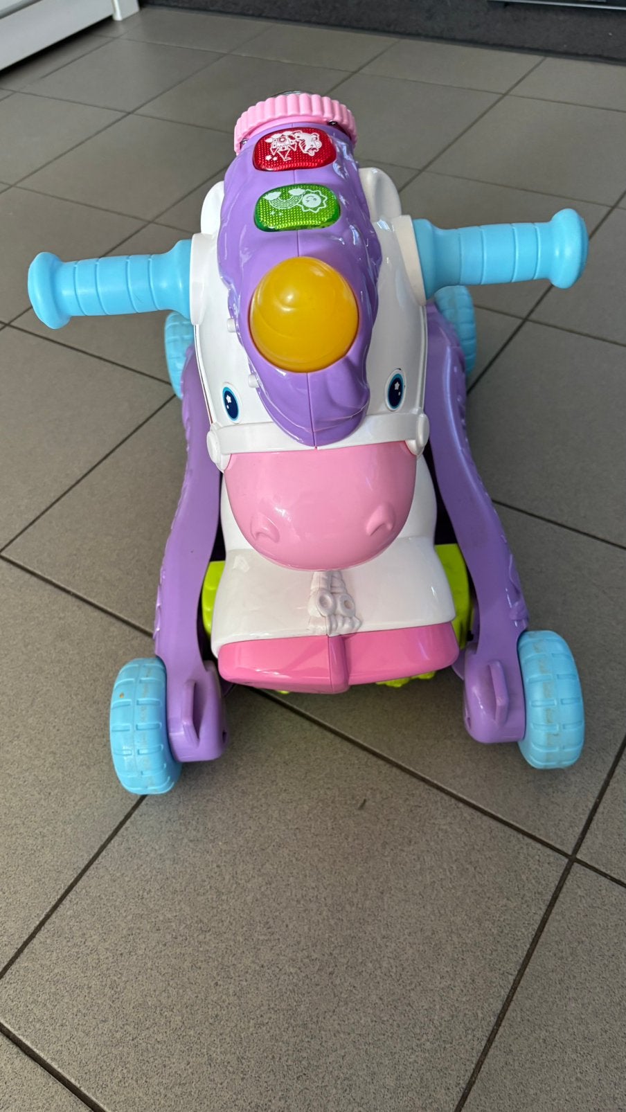 Vtech eenhoorn, Ophalen, Zo goed als nieuw