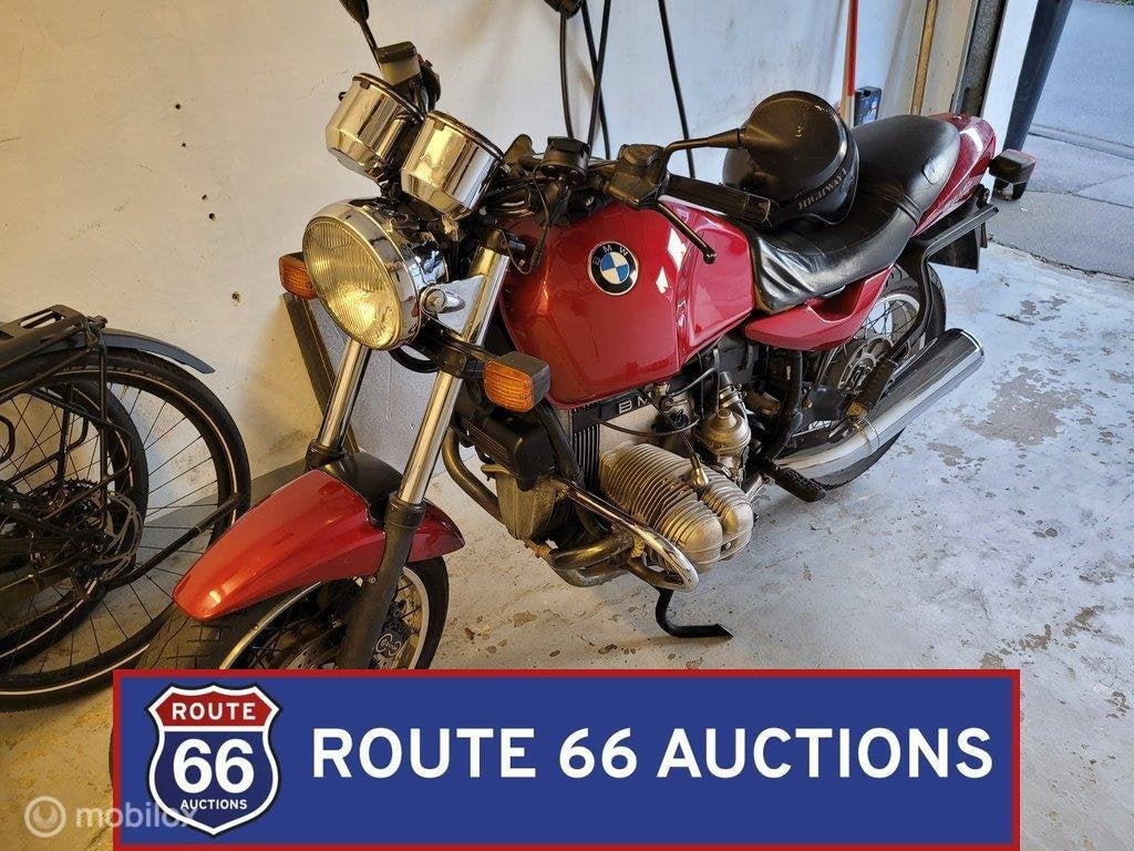 BMW Mystic | 1992 | Route 66 Auctions, Autre