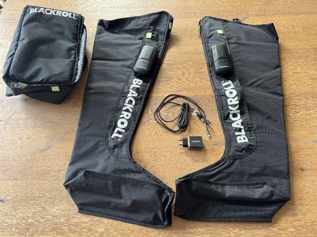 Blackroll compression boots 2.0, Sport en Fitness, Ophalen of Verzenden, Nieuw, Apparaat