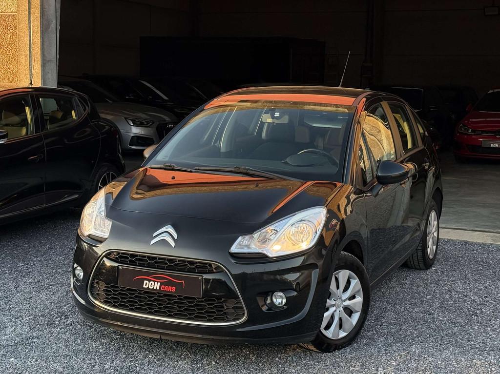 Citroën C3 C3 1.6 e-HDi Business FAP (Fleet), Autos, Citroën, Euro 5, Achat, Boîte manuelle, Noir