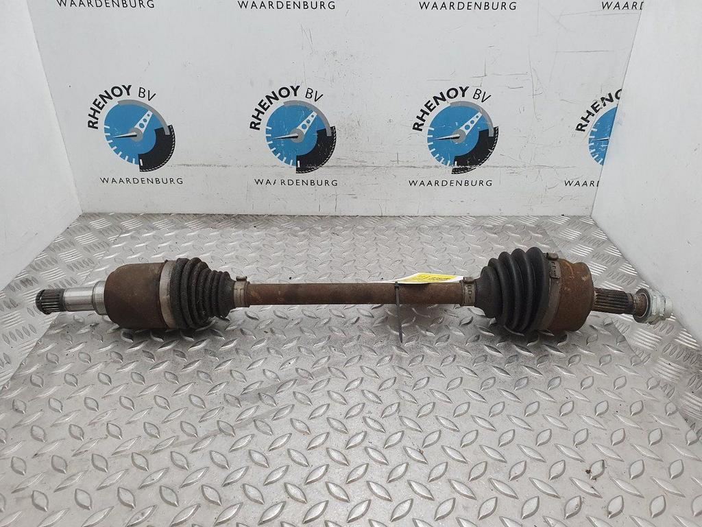 FORD KA 1.2 Titanium X s/s  AANDRIJFAS L 2014, Ophalen of Verzenden, Gebruikt, ARN erkend