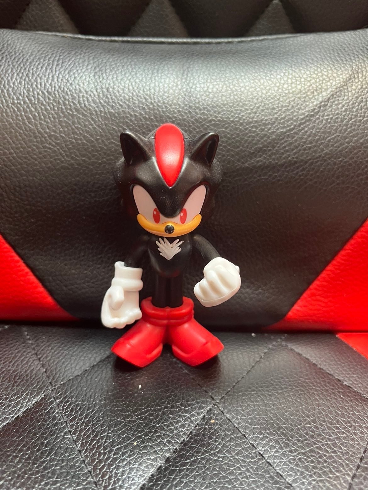 Shadow the hedgehog, Collections, Jouets miniatures, Enlèvement, Comme neuf