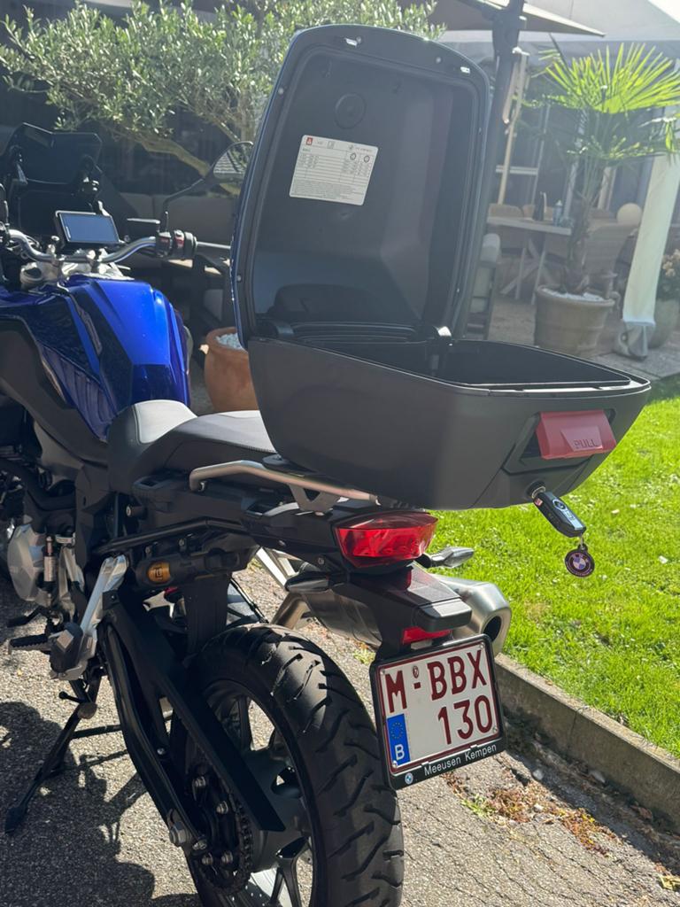 BMW GS 750 Sport, Plus de 35 kW, 2 cylindres, 850 cm³, Sport
