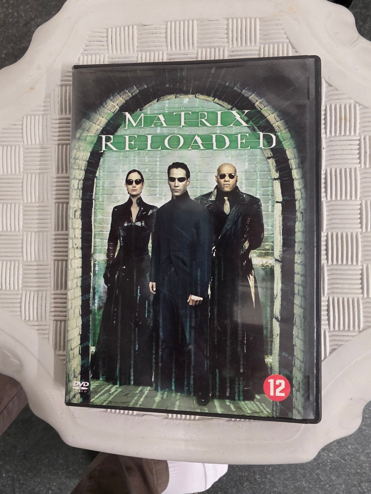 Dvd Matrix Reloaded, CD & DVD, DVD | Science-Fiction & Fantasy, Enlèvement