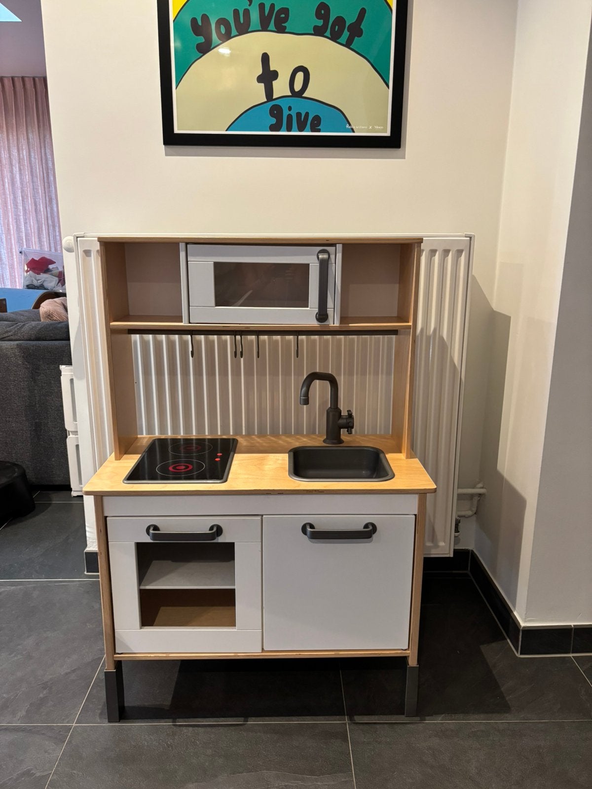 Ikea keuken, Ophalen, Zo goed als nieuw