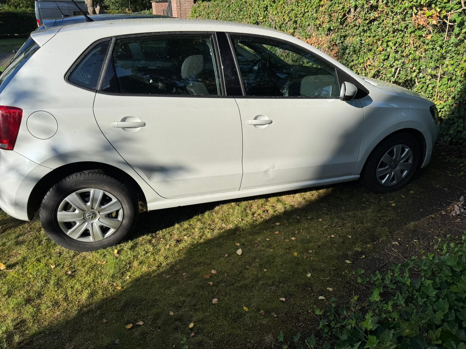 Polo 6R  km 32 000, Autos, Euro 5, Achat, Electronic Stability Program (ESP), Entreprise