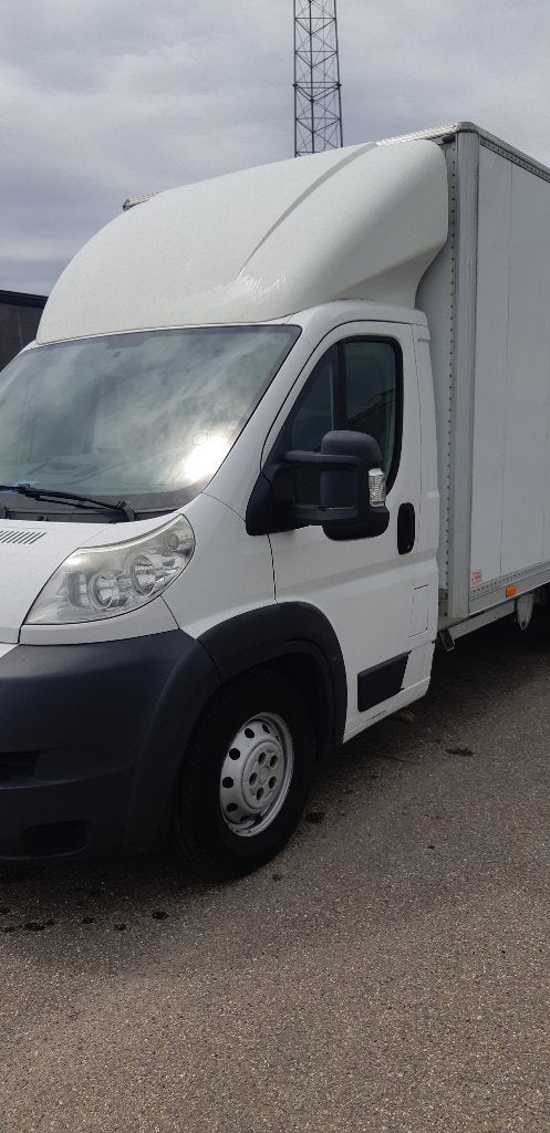 Peugeot boxer meubelbak 2012 euro5  2200cc hdi, Auto's, Particulier, Te koop, Peugeot, Trekhaak