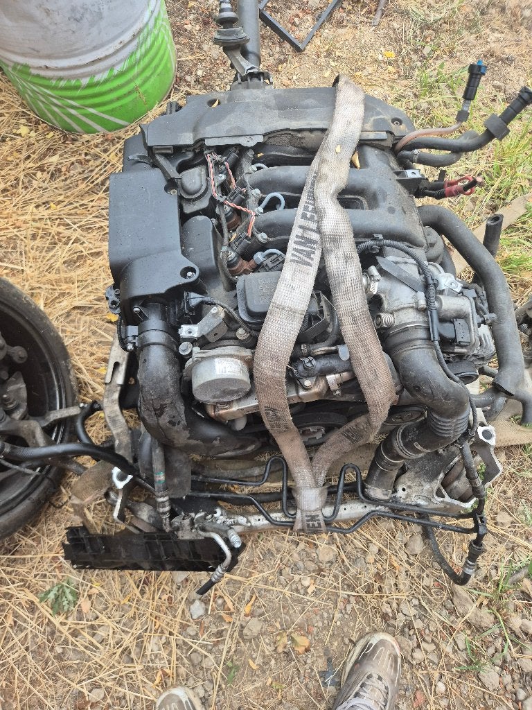 moteur bmw 118d m47, Enlèvement, Utilisé, BMW