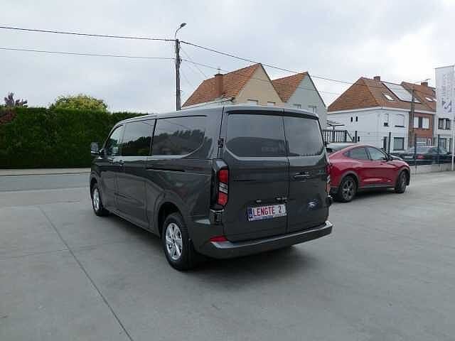 Ford Transit Custom L2 Multi-Use 6pl 2.0 TDCi 170pk, https://public.car-pass.be/vhr/667ef039-5d60-4df3-bd13-f580ba4a2592, Argent ou Gris