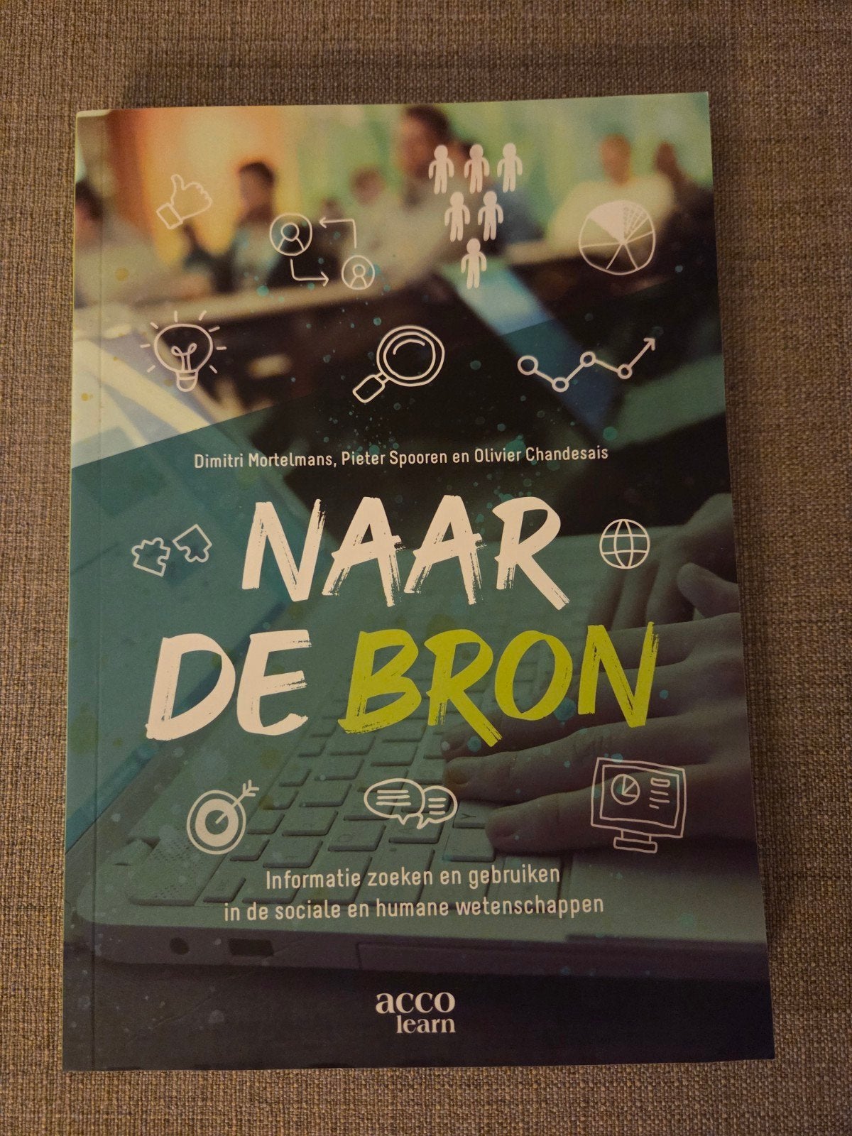 Pieter Spooren - Naar de bron, Boeken, Ophalen, Nieuw, Pieter Spooren; Olivier Chandesais; Dimitri Mortelmans