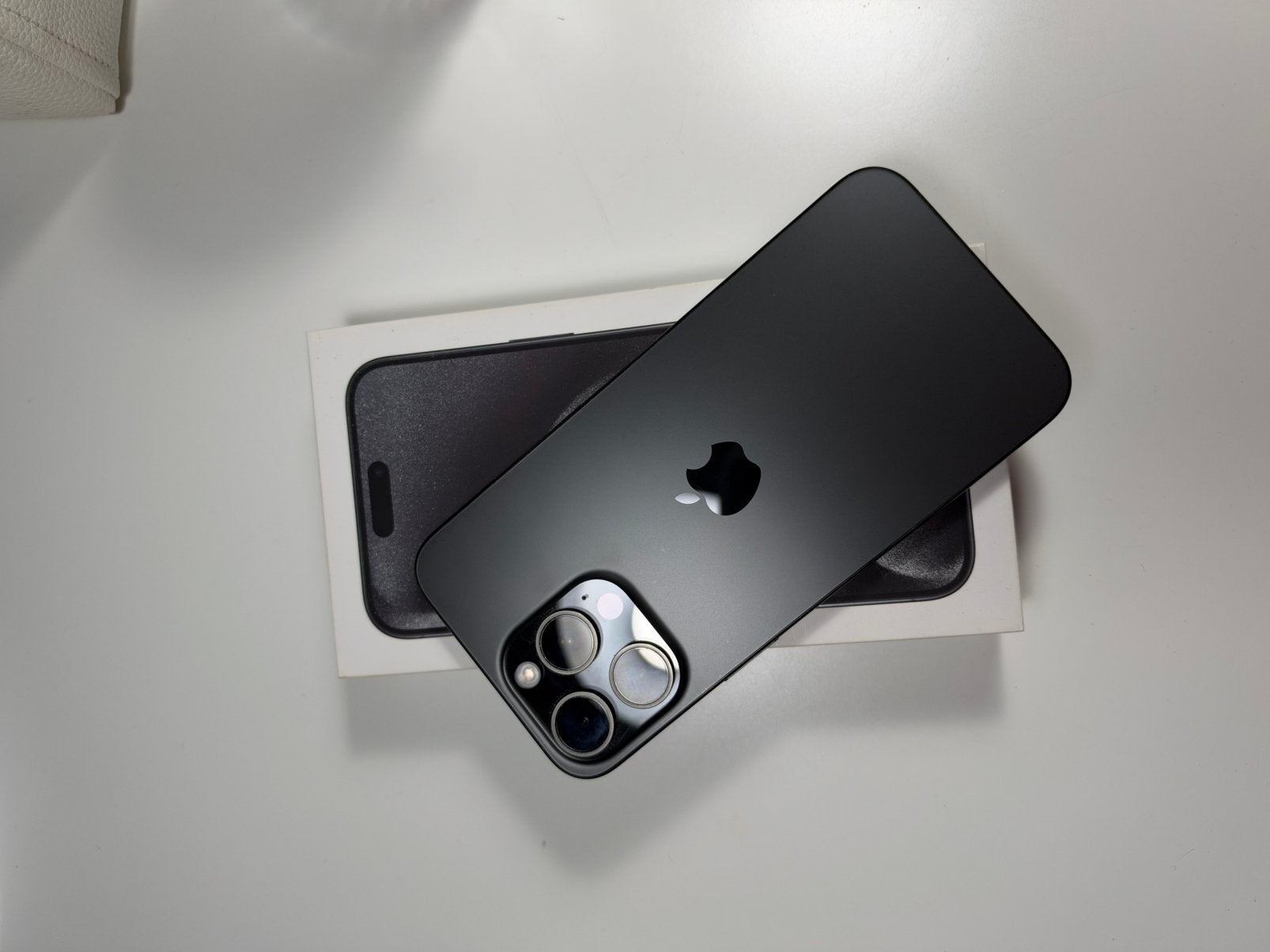 Iphone 15 pro max 256 gb, Telecommunicatie, Ophalen, Gebruikt