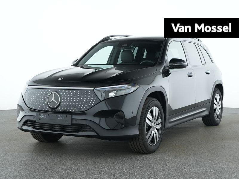 Mercedes-Benz EQB 250+ Luxury Line + ELECTRIC ART ADVANCED P, Autos, Achat, EQB, Entreprise, Entretenue par le concessionnaire