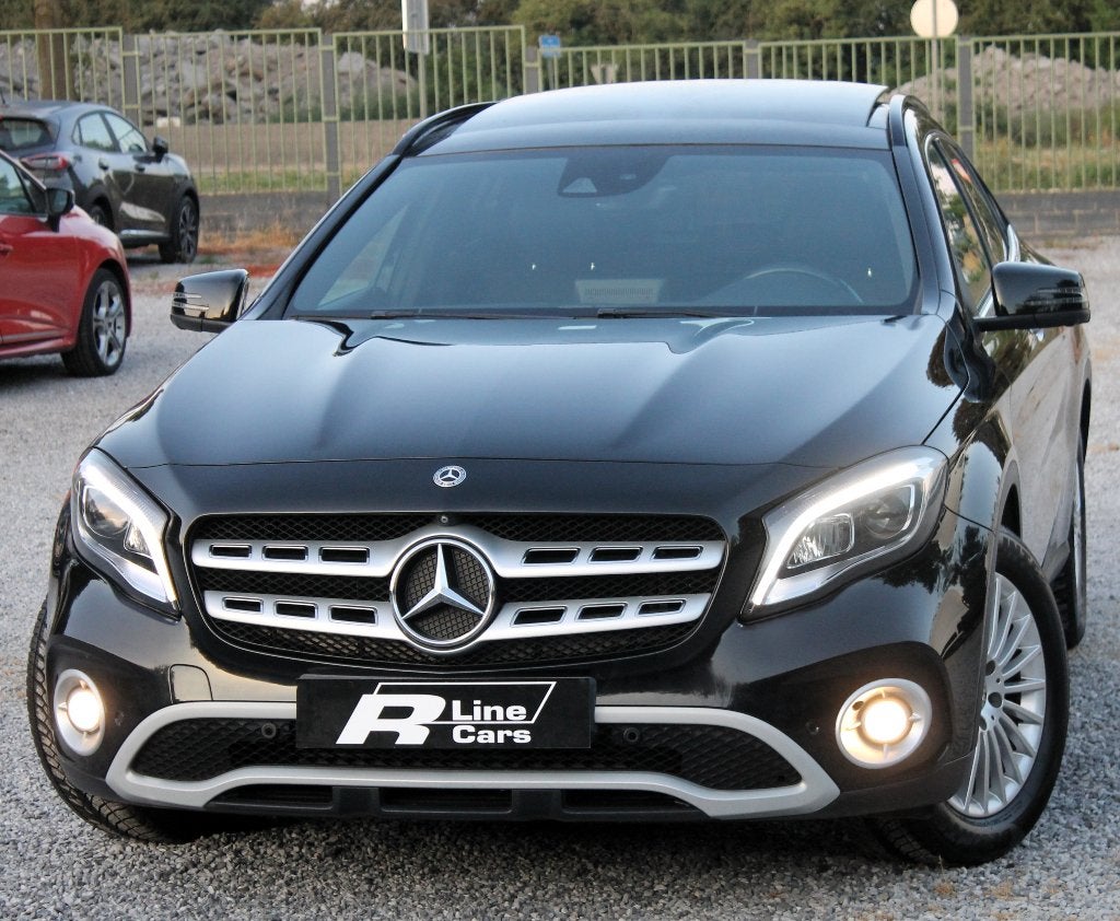 MERCEDES GLA 180 (6d-TEMP)CLIM BI-XENON GPS TOIT PANO CUIR, 122 kW, Achat, Euro 6, Entreprise