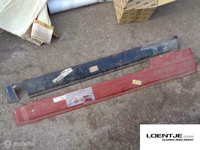 overzet dorpel voor bmw e30, sedan en coupe, Enlèvement ou Envoi, Utilisé, BMW, BMW