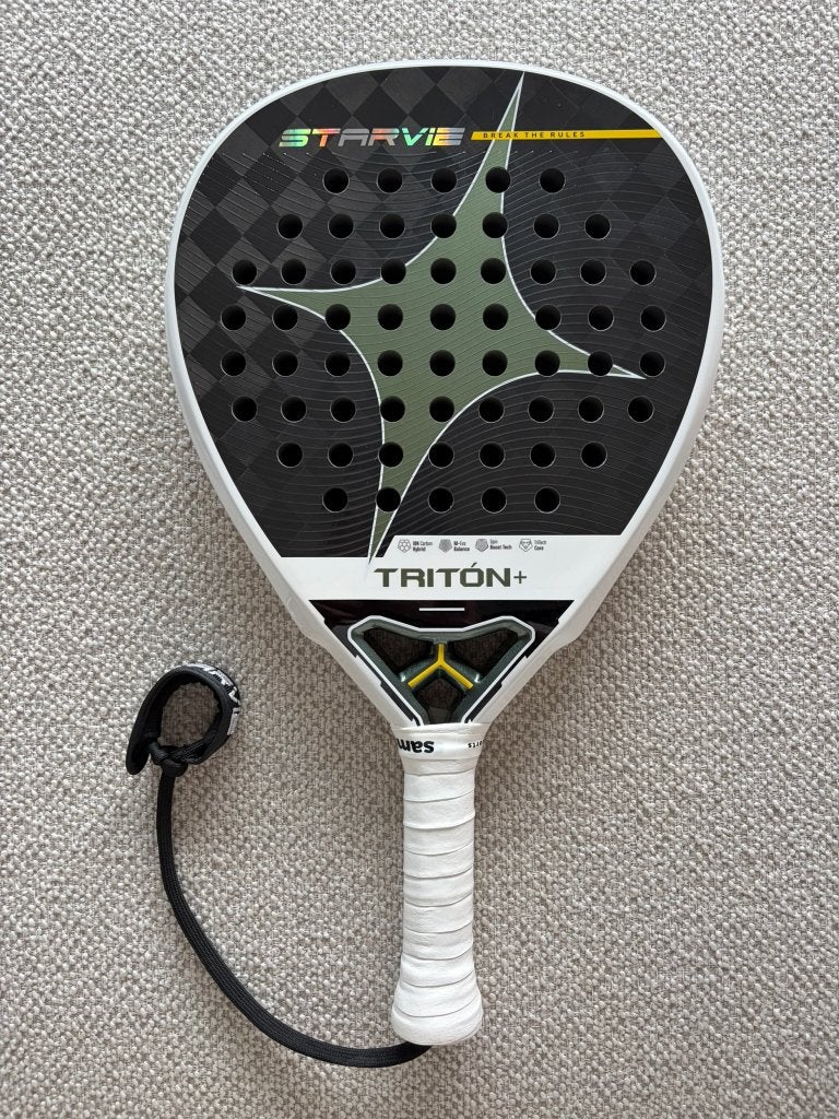 Starvie Triton Balance + 2026, Sports & Fitness, Padel, Enlèvement ou Envoi, Neuf, Raquette de padel