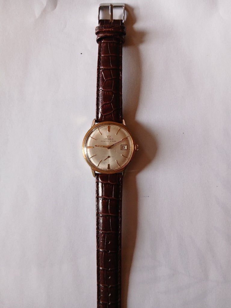 Montre Vintage, Montre-bracelet, Autres marques, Enlèvement ou Envoi, 1960 ou plus tard