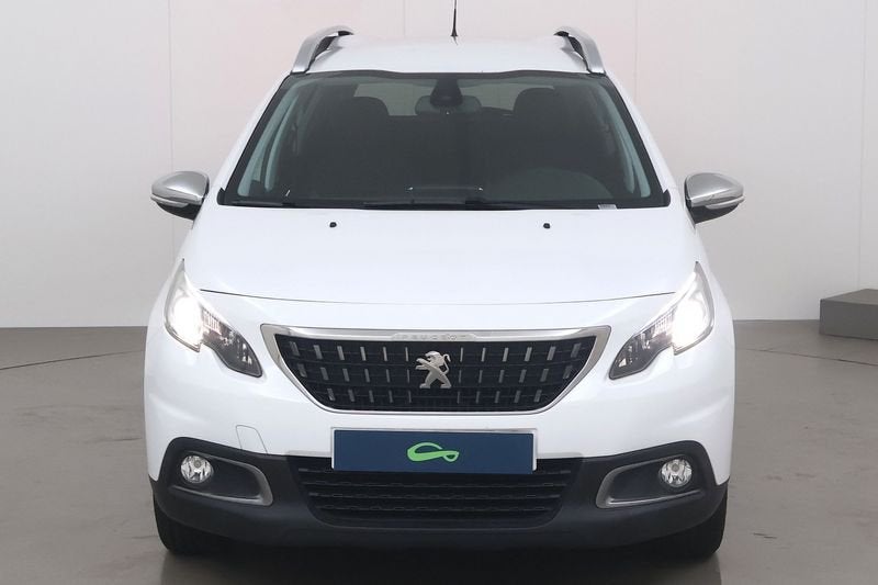 Peugeot 2008 1.2 puretech style s&s (eu6.2) 110 AT, Autos, Peugeot, Achat, Capteur de stationnement, Euro 6, Entreprise