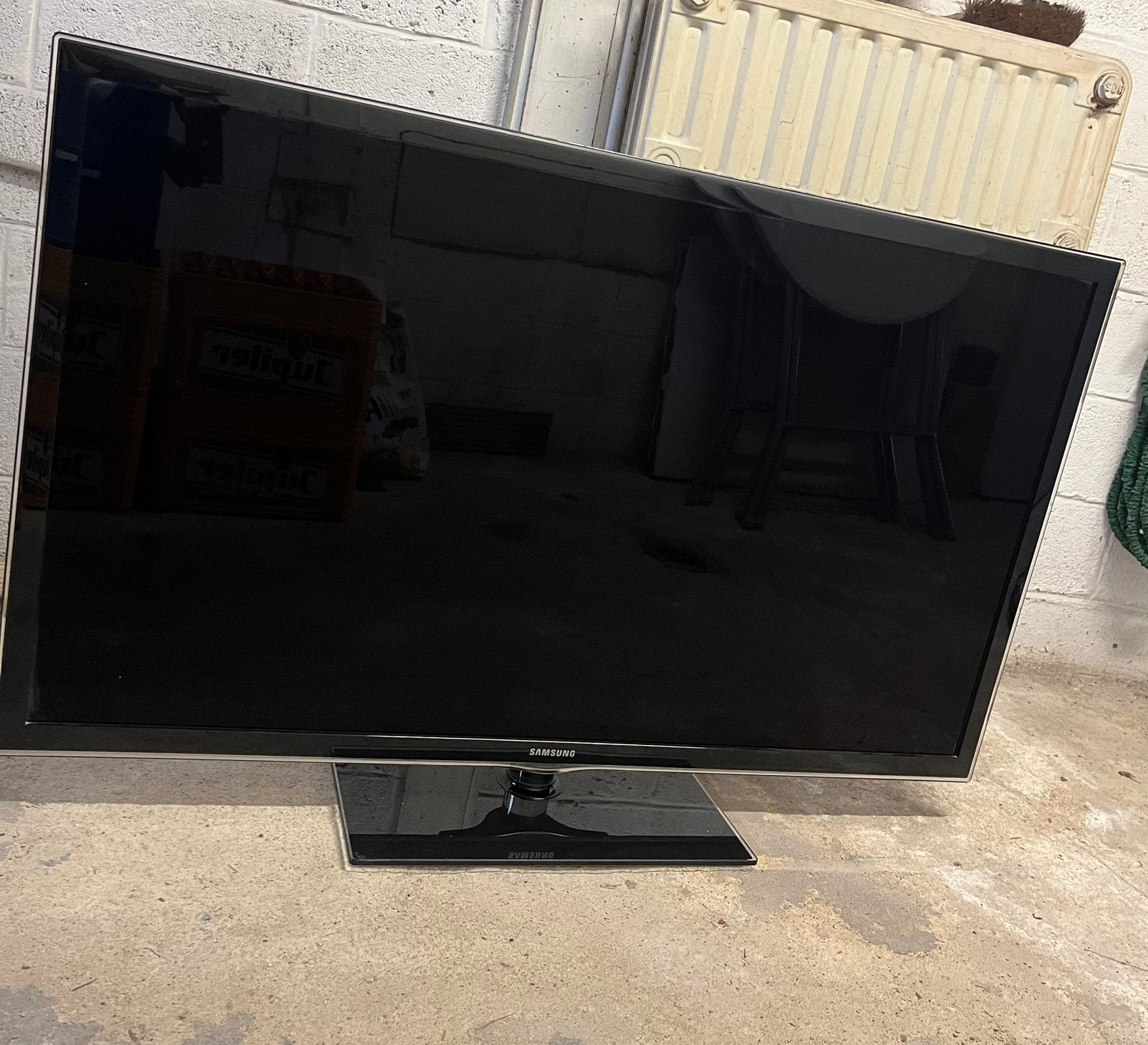 Télévision Samsung, TV, Hi-fi & Vidéo, Enlèvement, Utilisé, 100 cm ou plus, Samsung