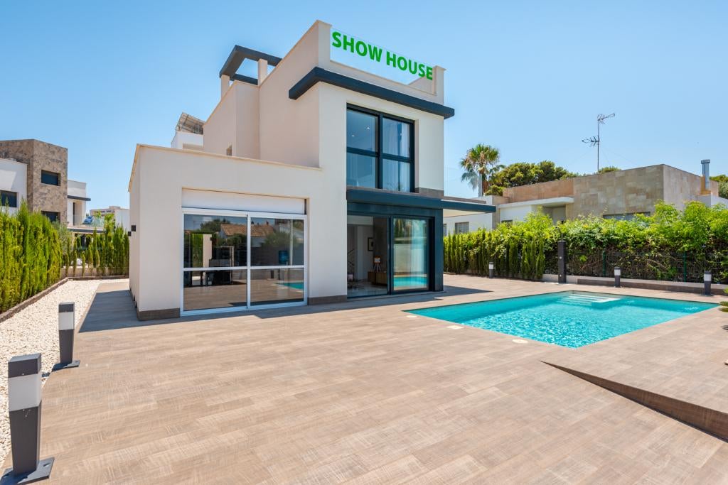 Villas del Mar – La Manga del Mar Menor, Immo, Dorp, Spanje, Woonhuis, 400 m²
