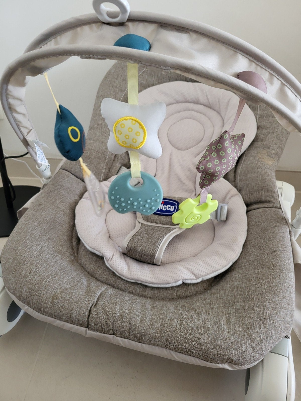 Wipstoeltje chicco, Kinderen en Baby's, Wipstoeltjes, Ophalen, Chicco