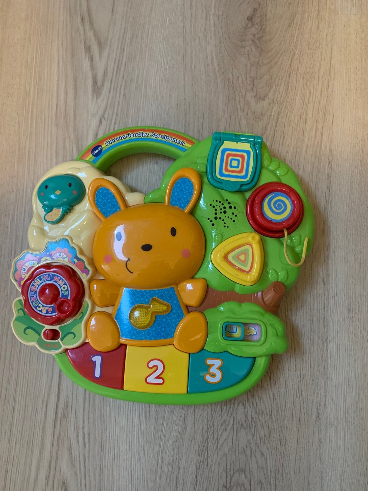 Vtech dierenvrienden, Kinderen en Baby's, Speelgoed | Vtech, Ophalen, Gebruikt, 6 maanden tot 2 jaar