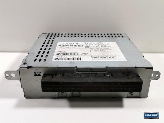 Lecteur CD d'un Volvo XC90, -, 3 mois de garantie, -, -