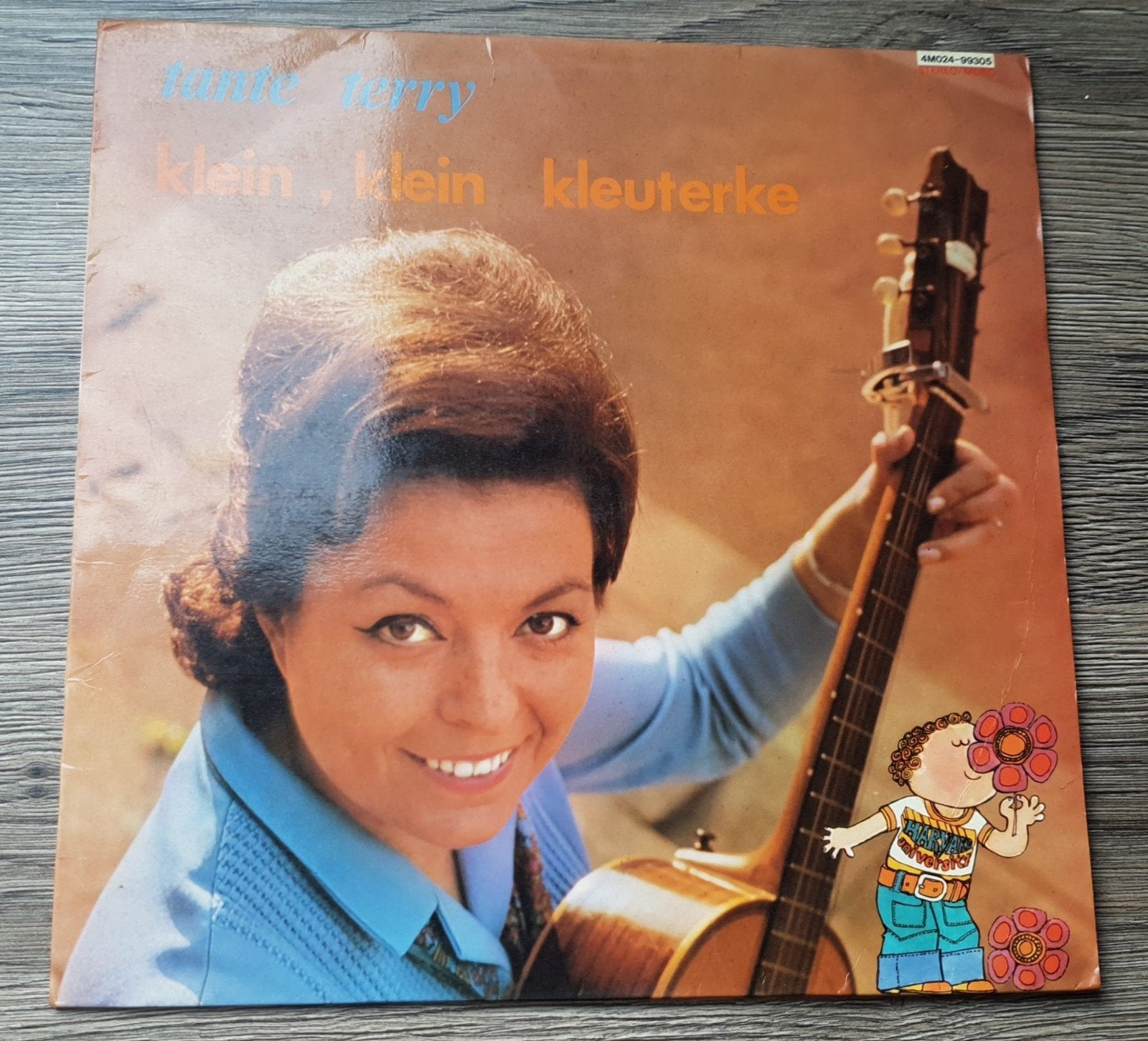 Lot van 15 vinyl LP platen - o.a. Schlager, Kerst & Pop, LP, Gebruikt, Pop, 12 inch