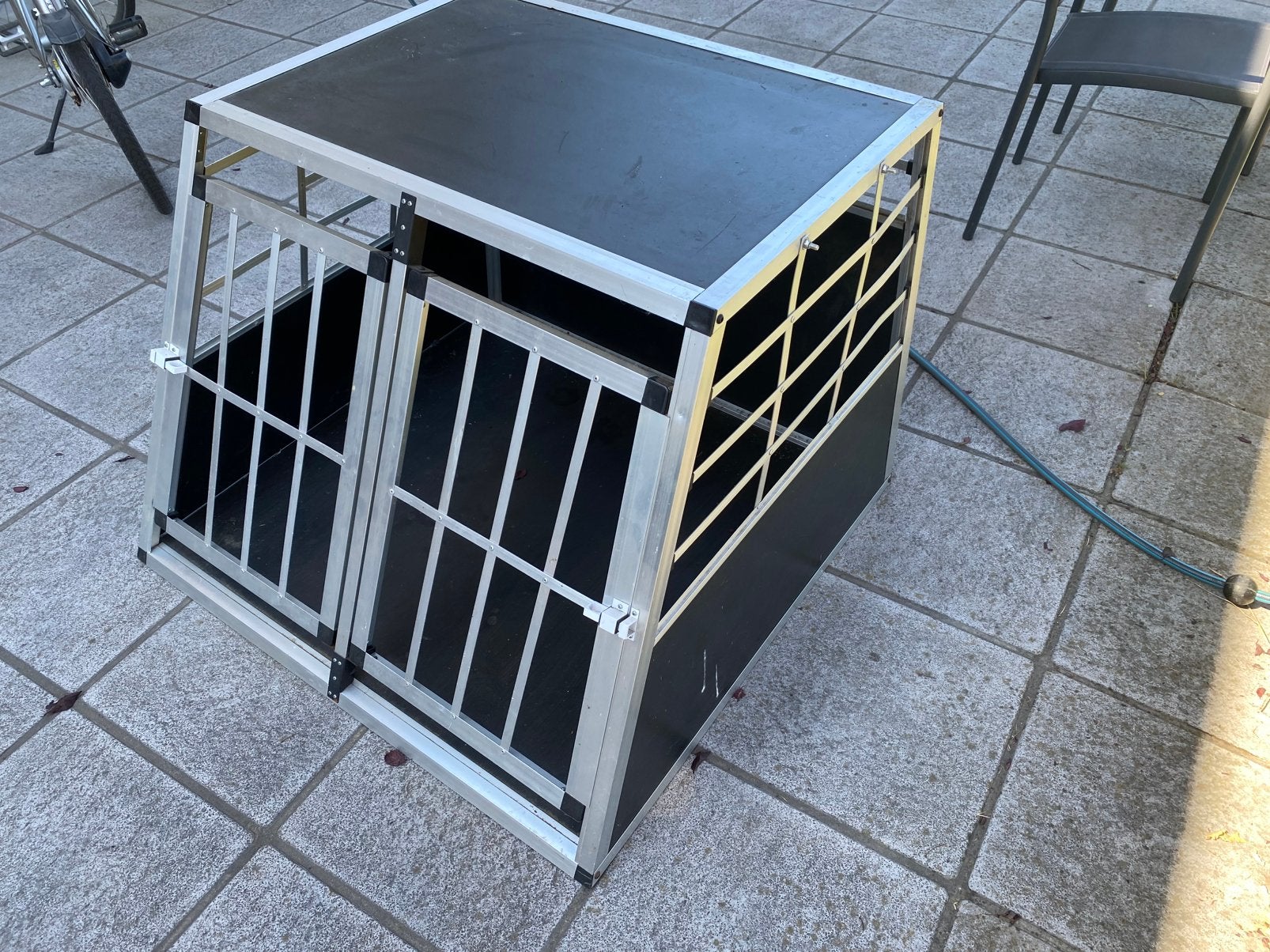 Grote bench, Dieren en Toebehoren, Ophalen, Zo goed als nieuw