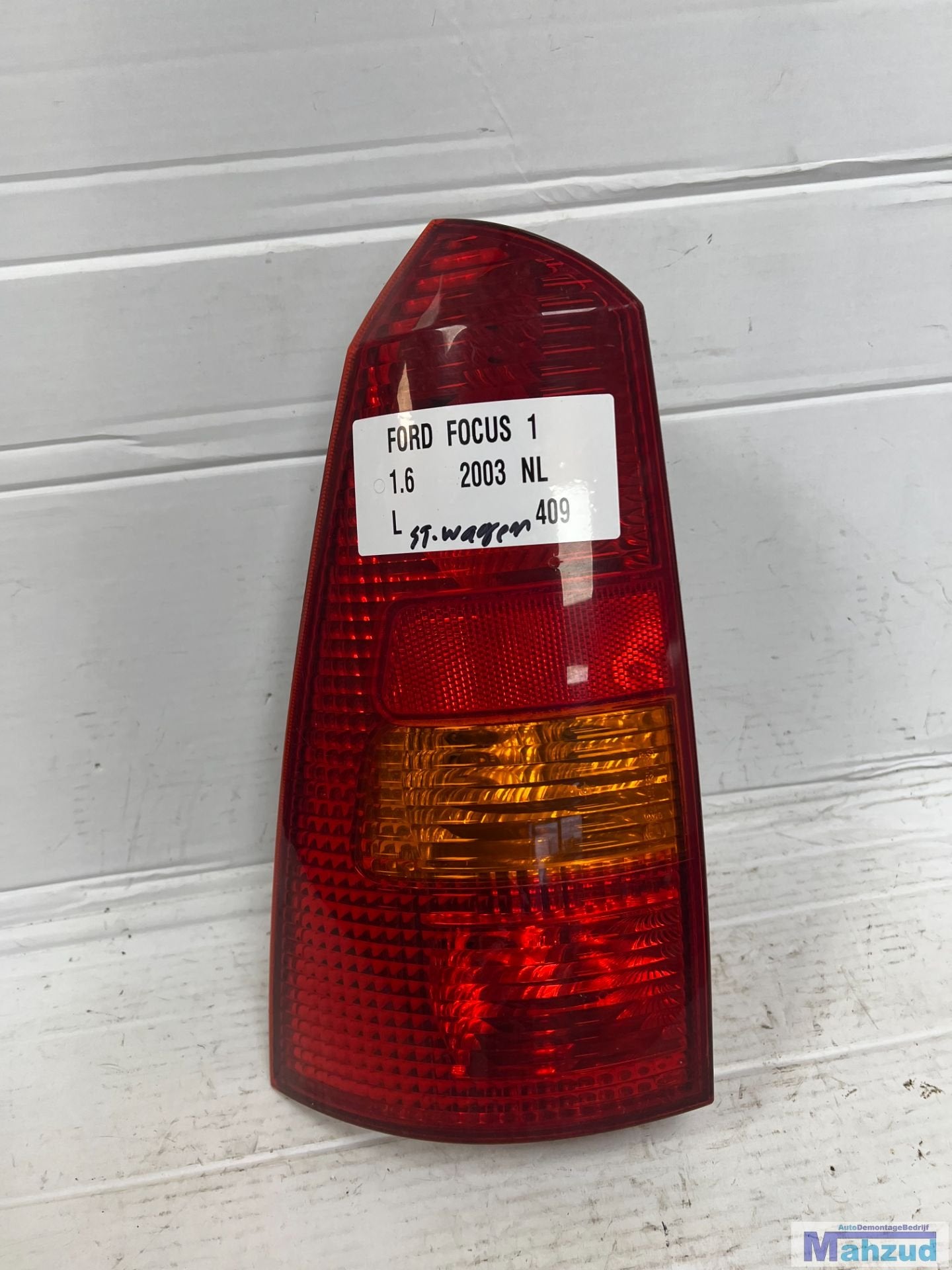 FORD FOCUS 1 station links achterlicht 1998-2004, Gebruikt, Info@ford.com, Ford, Ford Motor Company