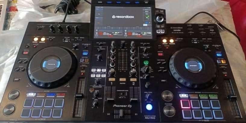 Pioneer XDJ RX3, Muziek en Instrumenten, Ophalen, Zo goed als nieuw, Draaitafel, Pioneer