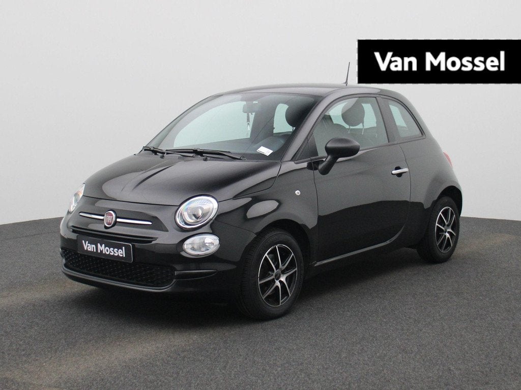 Fiat 500 1.0 Hybrid, Autos, Fiat, Entreprise, Achat, ABS, Airbags, Air conditionné, Alarme, Bluetooth, Ordinateur de bord, Verrouillage central