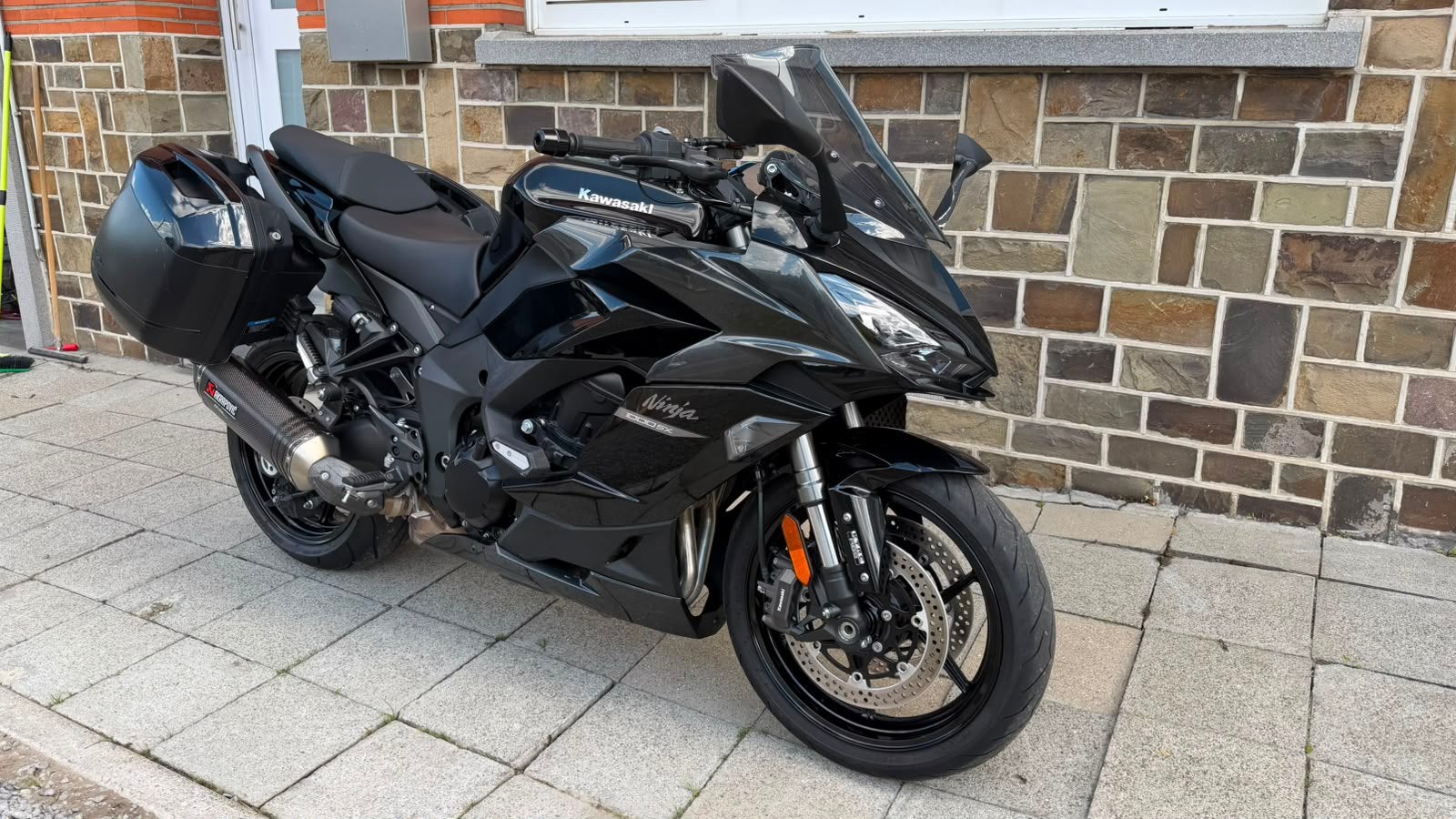 KAWASAKI Z 1000 PRESTATIEPAKKET, Motoren, Motoren | Kawasaki, Particulier