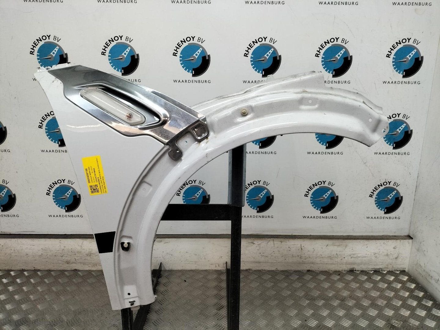 MINI (BMW) COUNTRYMAN VOORSCHERM R 2010, Ophalen of Verzenden, Gebruikt, ARN erkend