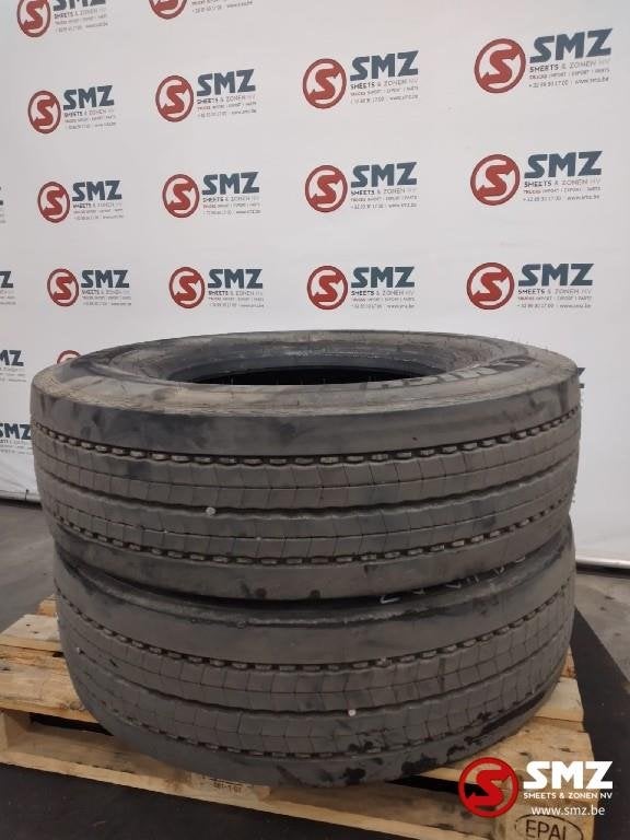 Occ vrachtwagenband Michelin 315/80R22.5, Gebruikt, Overige merken, Overige Auto-onderdelen