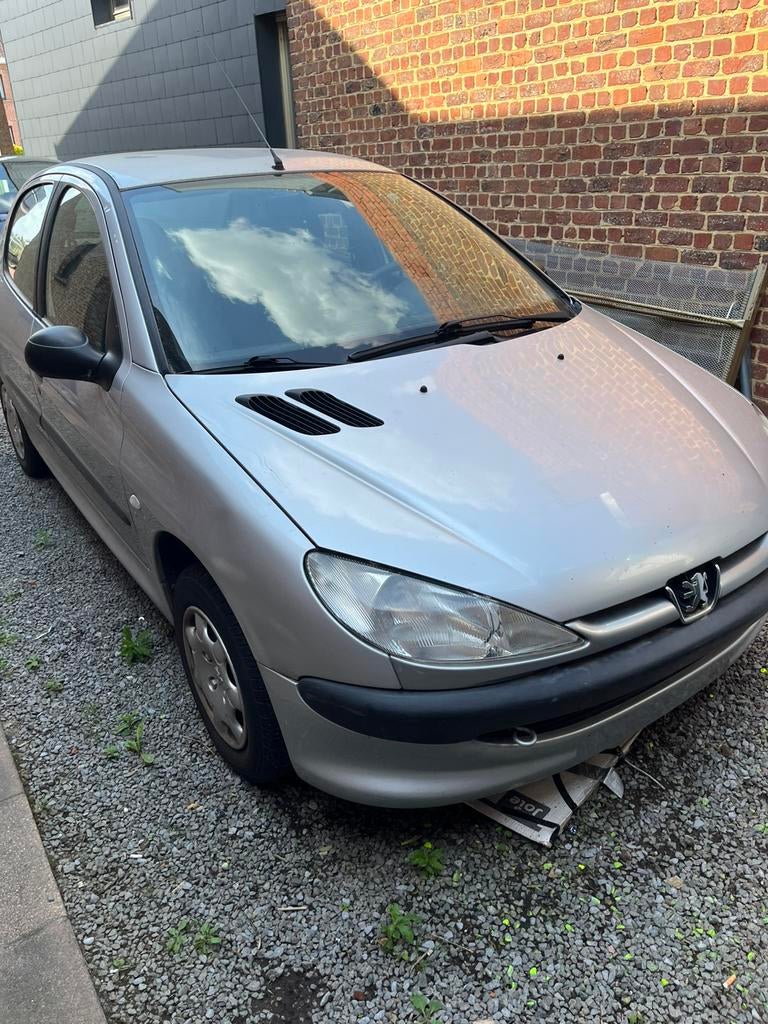 Peugeot 206 1999, Autos, Peugeot, Particulier, Achat