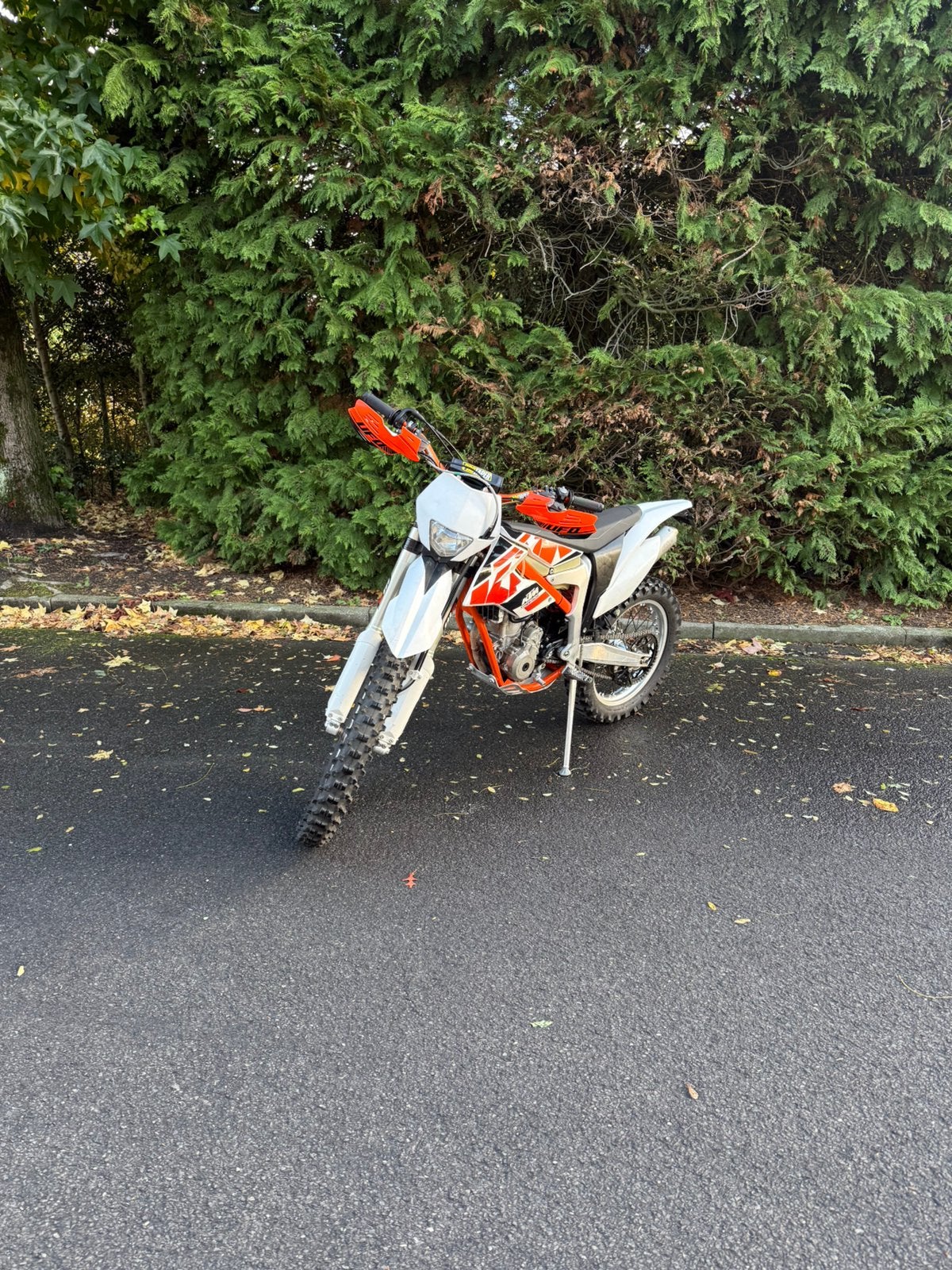 KTM Freeride 350, Enduro, Minimaal motorrijbewijs A2, Handgeschakeld, 12 t/m 35 kW