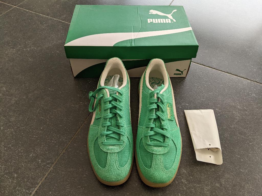 Puma Palermo Vintage size 47 new, Kleding | Heren, Schoenen, Puma, Overige kleuren, Nieuw, Ophalen of Verzenden