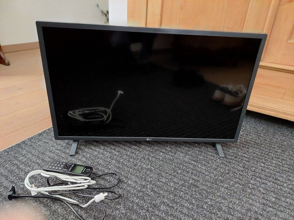 TV, Audio, Tv en Foto, Televisies, Ophalen, LG