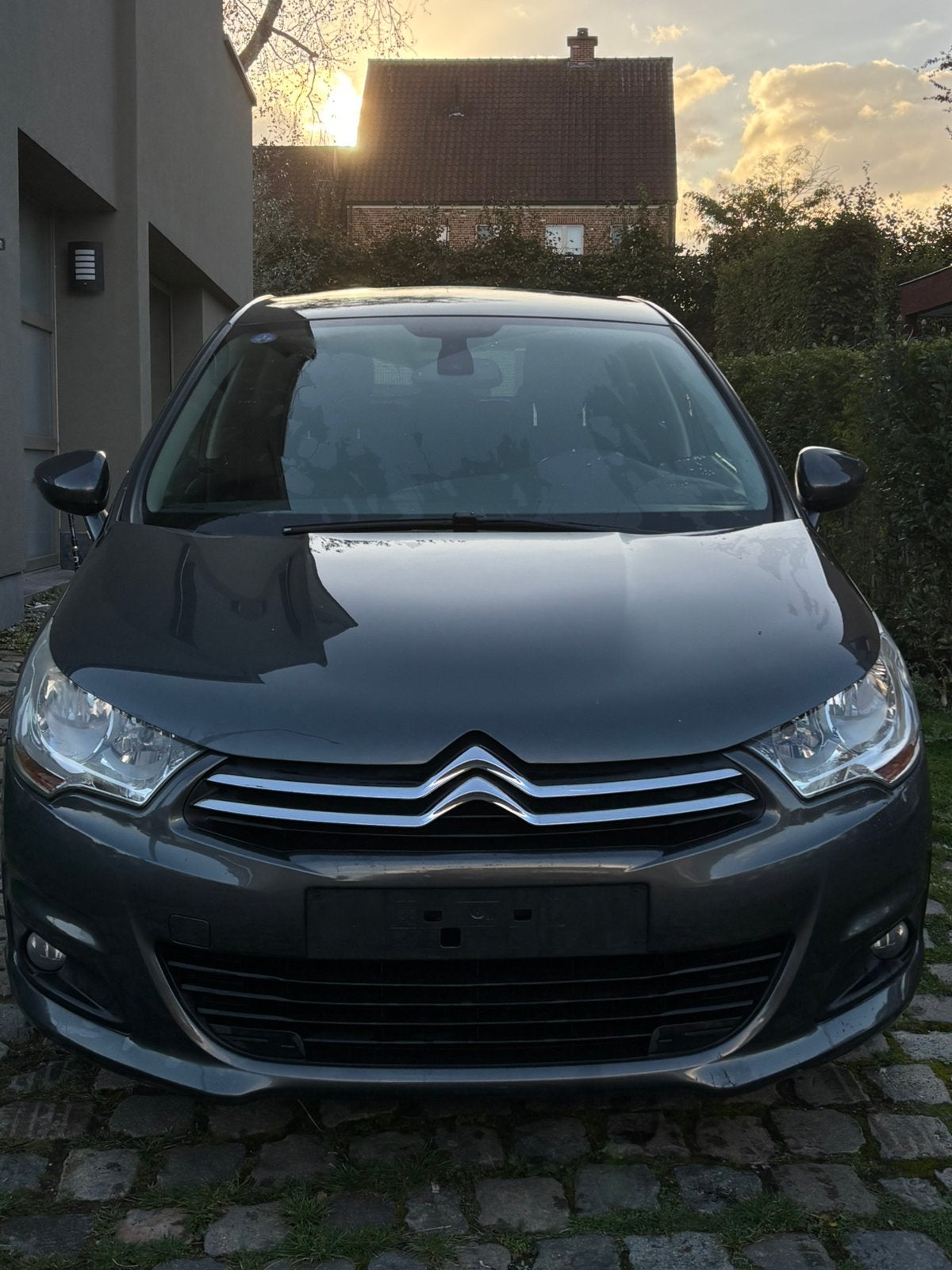 Citroën C4 Automaat, Automaat, Euro 5, Particulier, C4