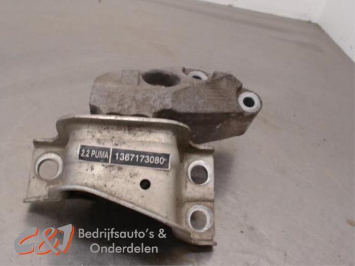 Support moteur d'un Citroen Jumper, -, 3 mois de garantie, Utilisé, -